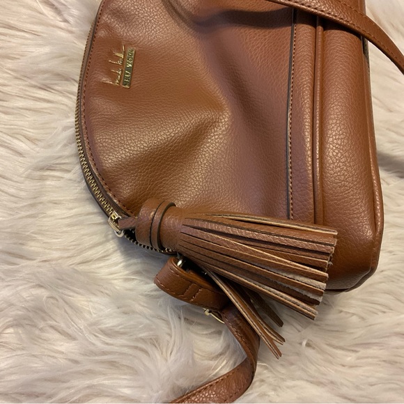 Nicole miller leather Womens shoulder bag - Picture 5 of 10
